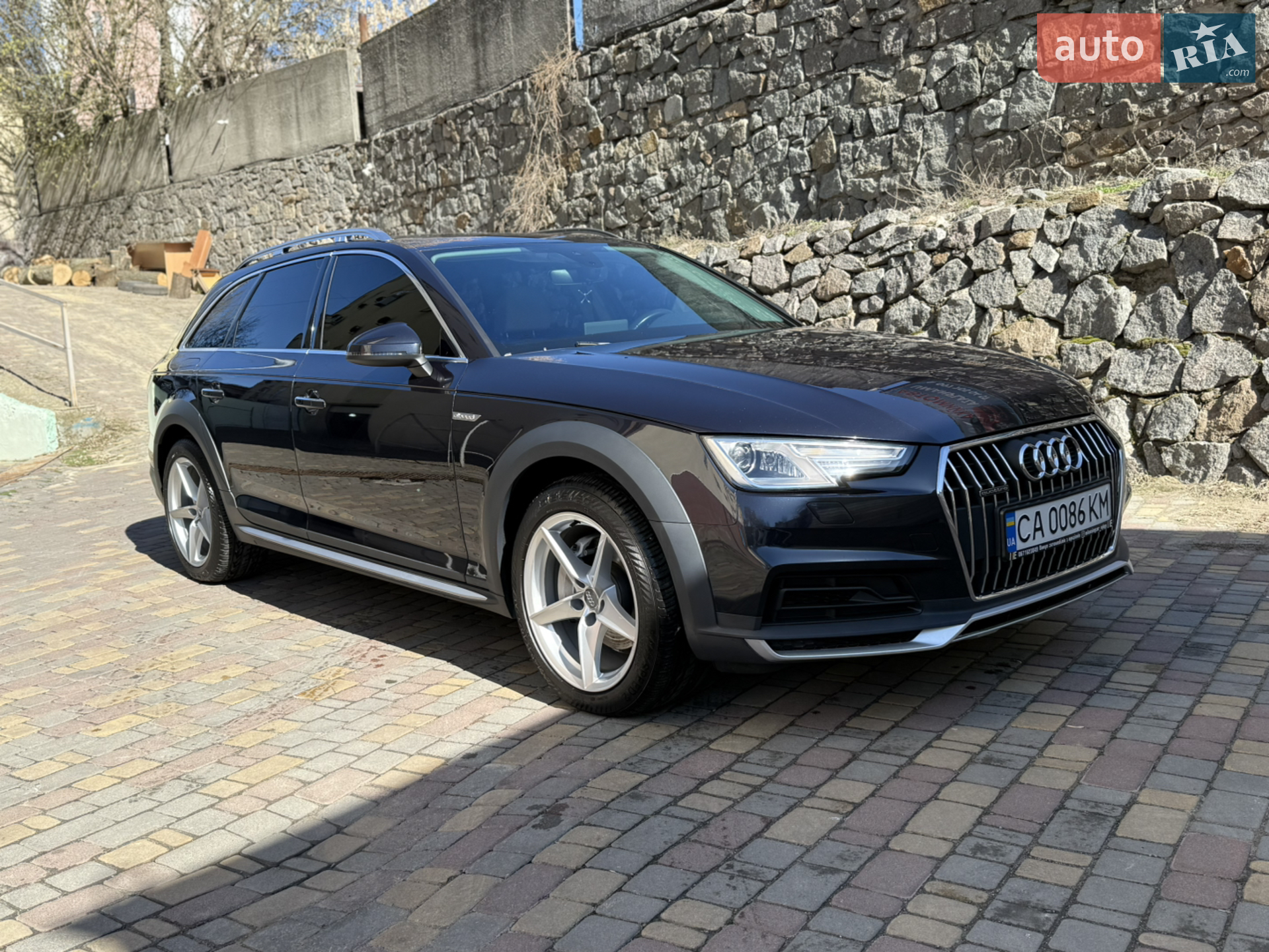 2018 Audi A4 allroad - мініатюра 2