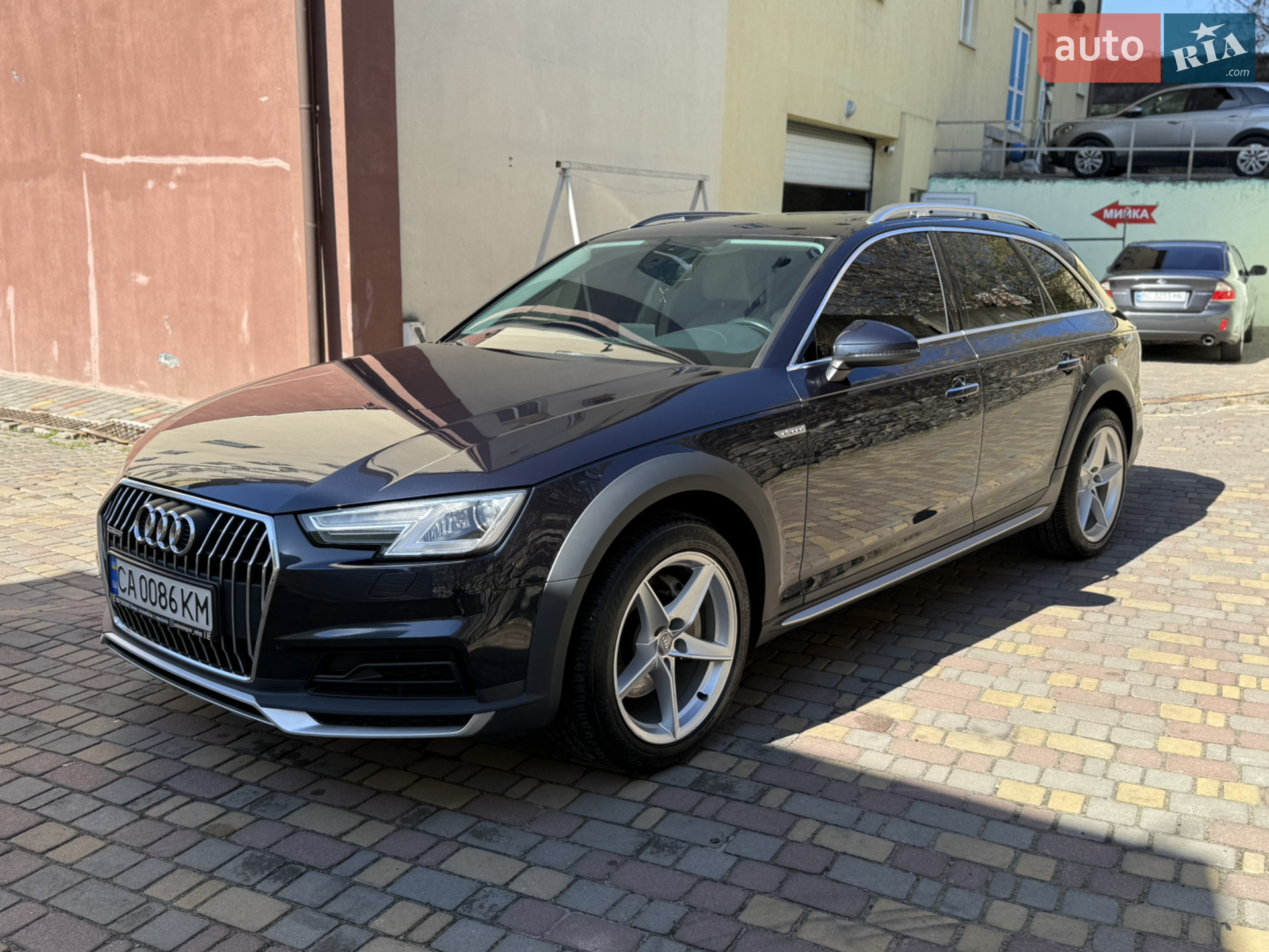 2018 Audi A4 allroad - мініатюра 13