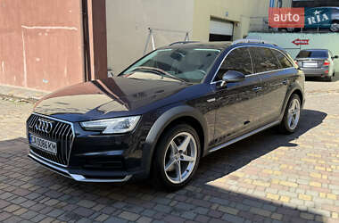 Універсал Audi A4 Allroad 2018 в 