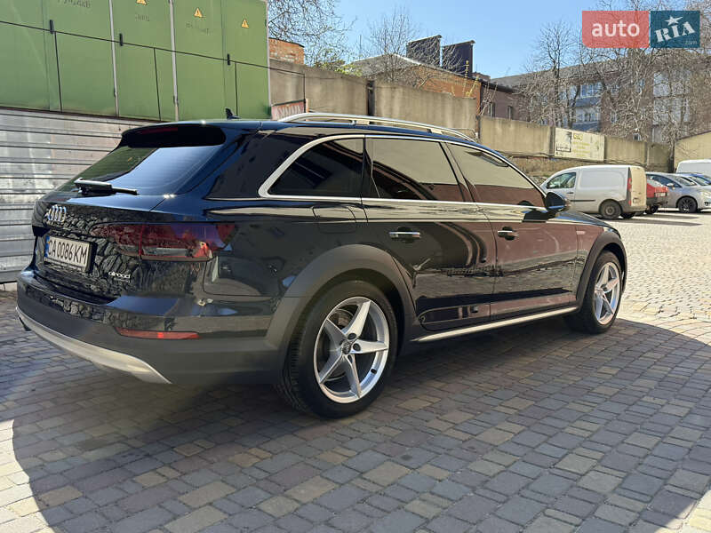 Универсал Audi A4 Allroad 2018 в Умани
