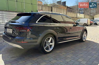 Універсал Audi A4 Allroad 2018 в 