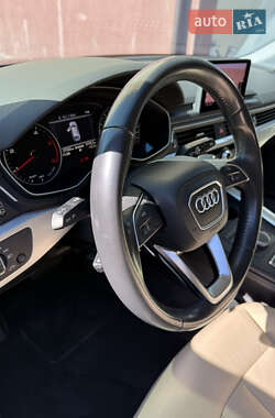 Універсал Audi A4 Allroad 2018 в 