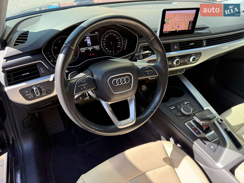 Универсал Audi A4 Allroad 2018 в Умани