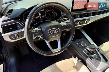 Універсал Audi A4 Allroad 2018 в 
