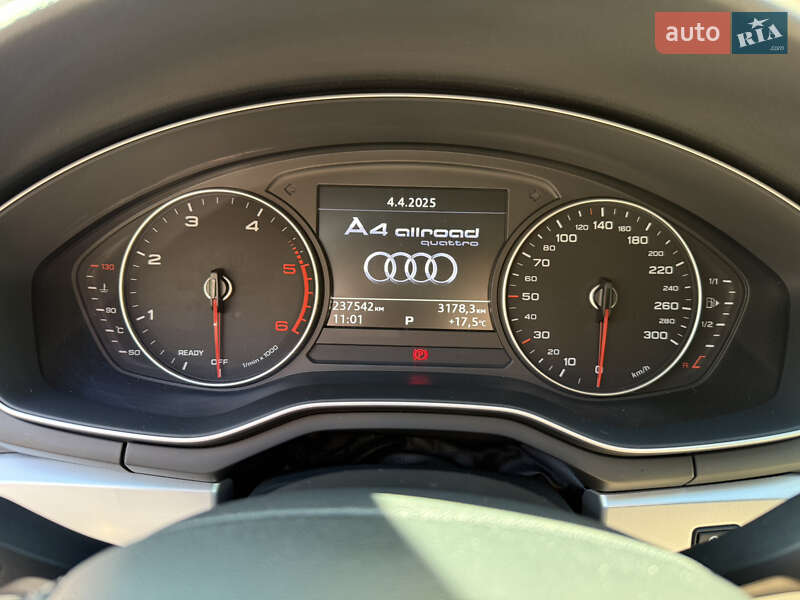 Универсал Audi A4 Allroad 2018 в Умани