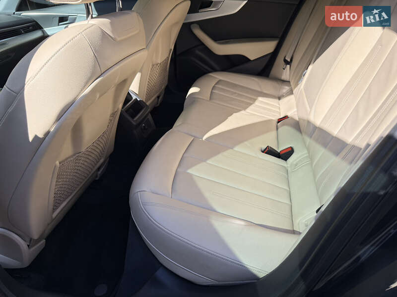 Универсал Audi A4 Allroad 2018 в Умани