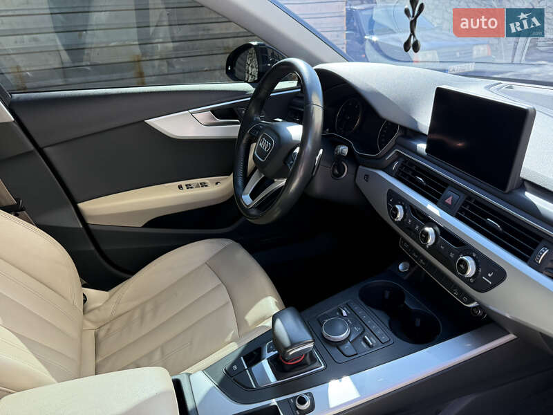Универсал Audi A4 Allroad 2018 в Умани