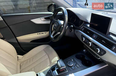 Універсал Audi A4 Allroad 2018 в 