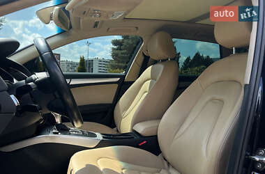 Универсал Audi A4 Allroad 2014 в 