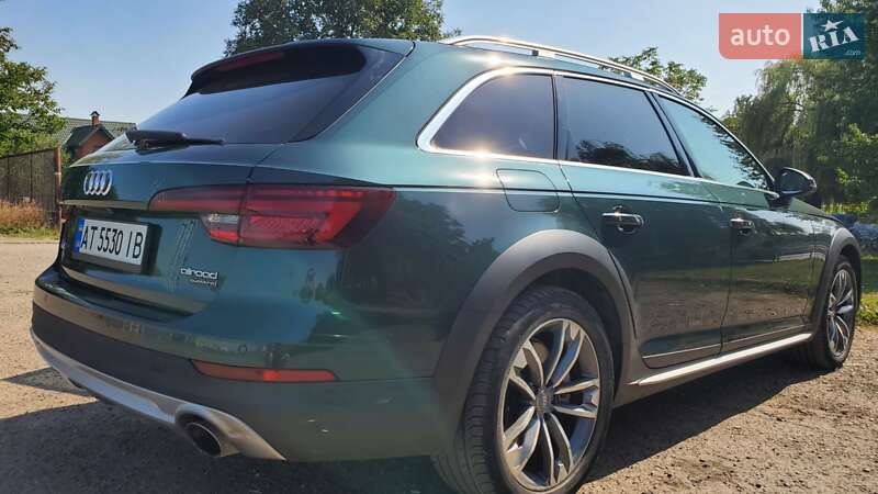 Універсал Audi A4 Allroad 2019 в Коломиї