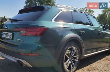 Универсал Audi A4 Allroad 2019 в 