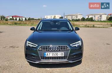Универсал Audi A4 Allroad 2019 в Коломые