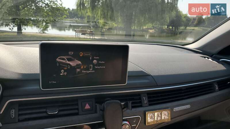 Універсал Audi A4 Allroad 2019 в Коломиї