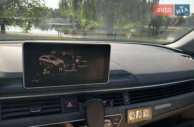 Универсал Audi A4 Allroad 2019 в 