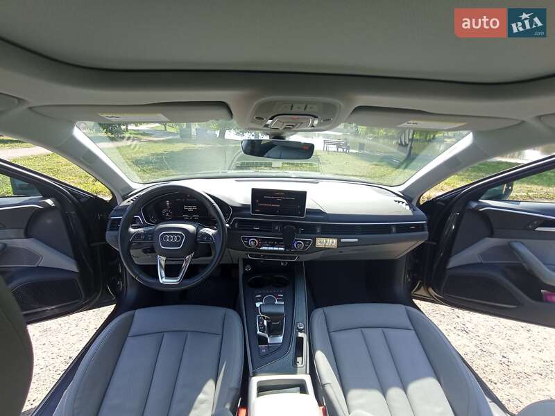 Універсал Audi A4 Allroad 2019 в Коломиї