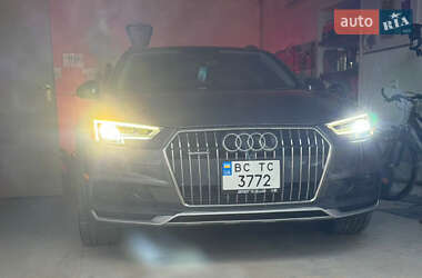 Универсал Audi A4 Allroad 2018 в 