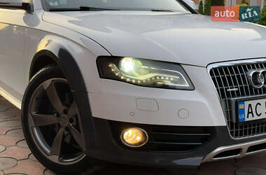 Универсал Audi A4 Allroad 2011 в 