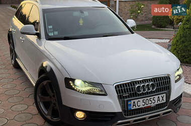 Универсал Audi A4 Allroad 2011 в 