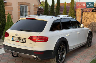 Универсал Audi A4 Allroad 2011 в 