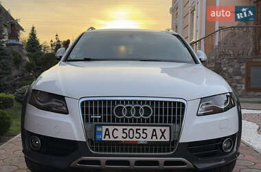 Универсал Audi A4 Allroad 2011 в 