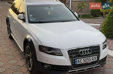 Универсал Audi A4 Allroad 2011 в 