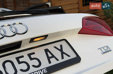 Универсал Audi A4 Allroad 2011 в 