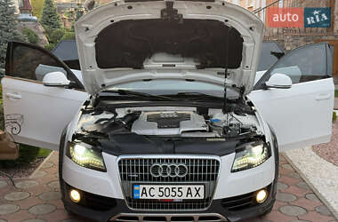 Универсал Audi A4 Allroad 2011 в 