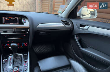 Универсал Audi A4 Allroad 2011 в 