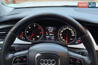 Универсал Audi A4 Allroad 2011 в 