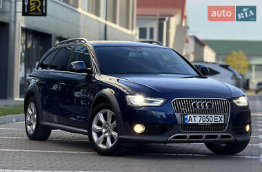 Універсал Audi A4 Allroad 2015 в 