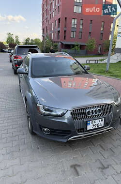 Универсал Audi A4 Allroad 2015 в Ровно