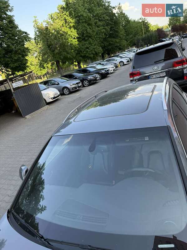 Универсал Audi A4 Allroad 2015 в Ровно