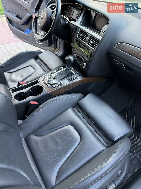 Универсал Audi A4 Allroad 2015 в Ровно