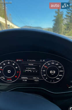 Универсал Audi A4 Allroad 2017 в 