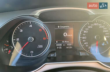 Универсал Audi A4 Allroad 2015 в 