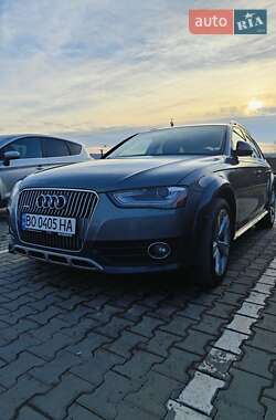 Универсал Audi A4 Allroad 2012 в 
