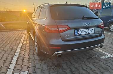 Универсал Audi A4 Allroad 2012 в 