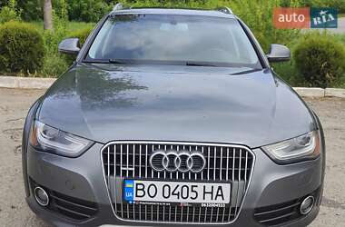 Універсал Audi A4 Allroad 2012 в Заліщиках