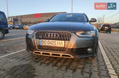 Универсал Audi A4 Allroad 2012 в 