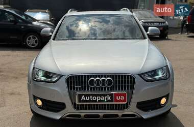 Универсал Audi A4 Allroad 2013 в 