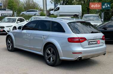Универсал Audi A4 Allroad 2013 в 