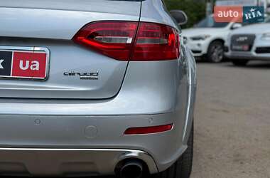 Универсал Audi A4 Allroad 2013 в 