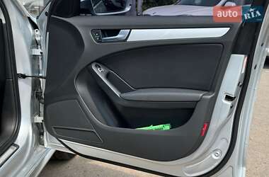 Универсал Audi A4 Allroad 2013 в 