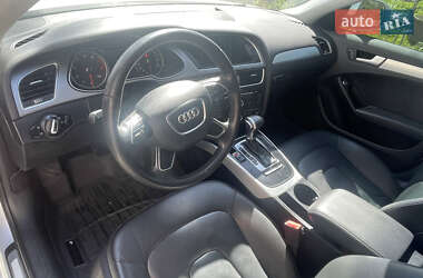 Универсал Audi A4 Allroad 2014 в 