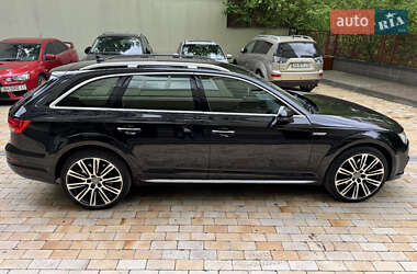 Універсал Audi A4 Allroad 2018 в 
