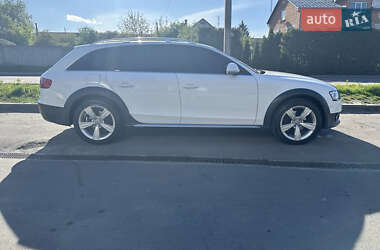 Универсал Audi A4 Allroad 2015 в 