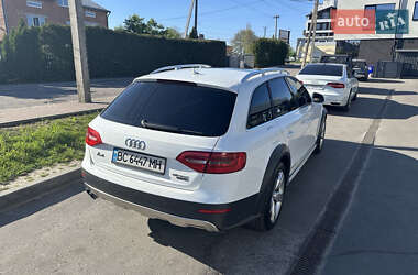 Универсал Audi A4 Allroad 2015 в 