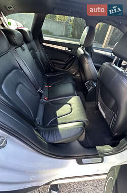 Универсал Audi A4 Allroad 2015 в 