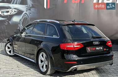 Универсал Audi A4 Allroad 2014 в 