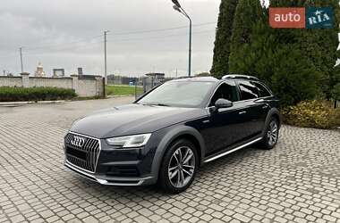 Универсал Audi A4 Allroad 2016 в 